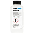 Ilford Ilfostop stop bath, 500 millilitre bottle
