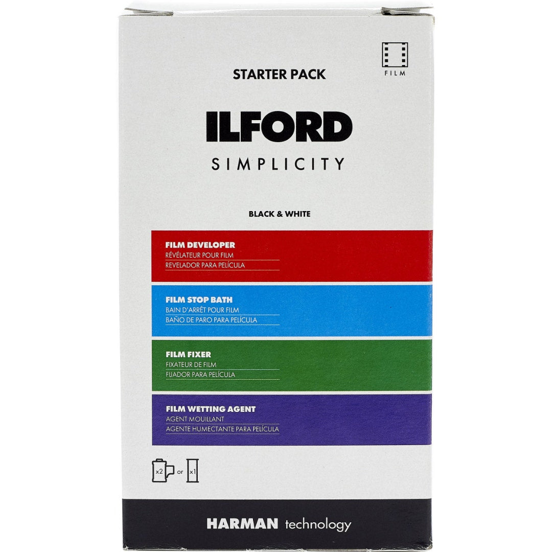 Ilford Simplicity Film Starter Pack - additional product view