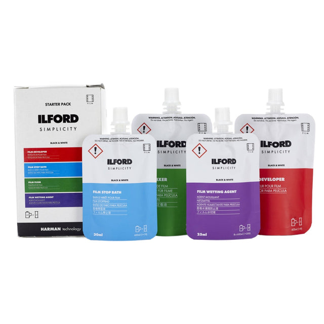 Ilford Simplicity film starter pack
