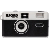 Ilford Sprite 35-II Reusable Camera - Black & Silver with Ilford XP2 24 Film - additional product view