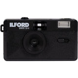 Ilford Sprite 35-II Reusable Camera - Classic Black with Ilford XP2 24 Film - additional product view