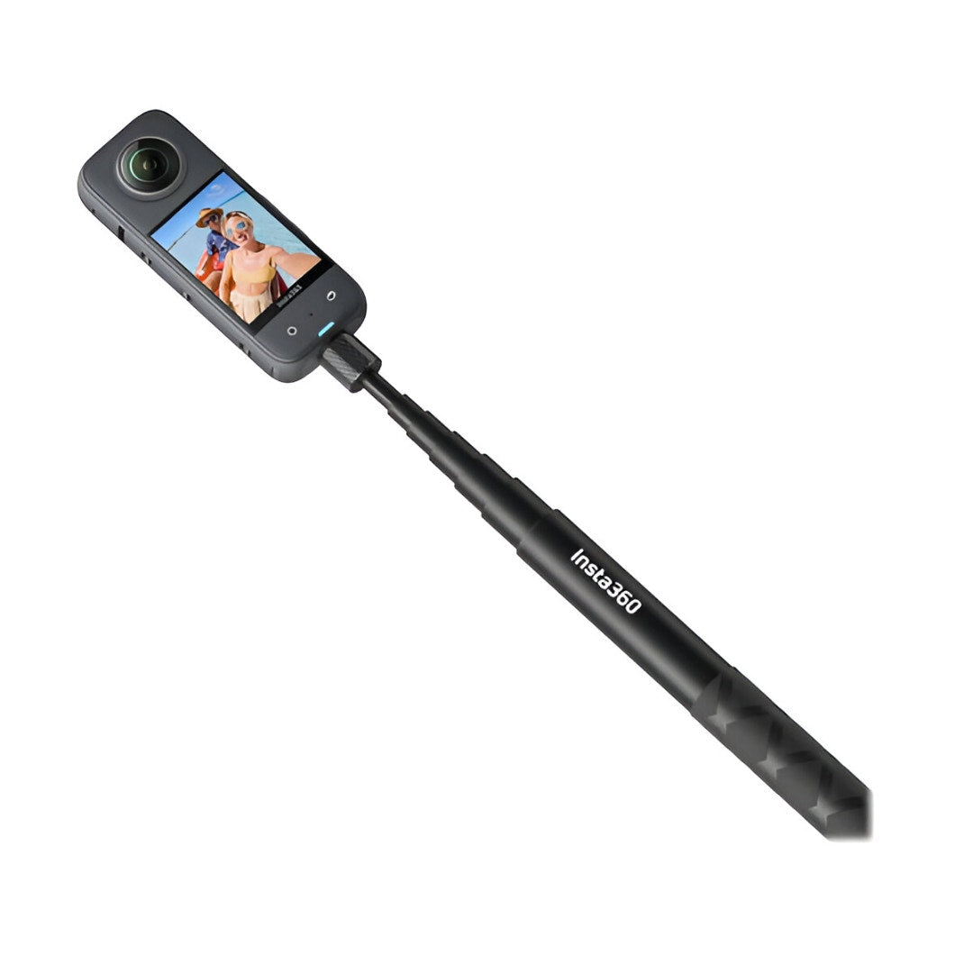 Insta360 114cm Invisible Selfie Stick for X3/ONE RS/ GO 2/ONE X2/ONE R/ONE X - additional product view