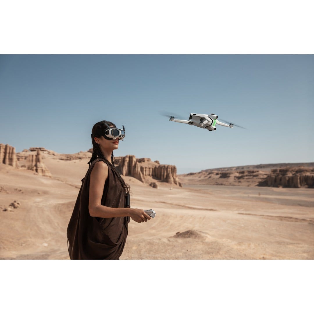 Insta360 Antigravity A1 Drone - Explorer Bundle - additional product view