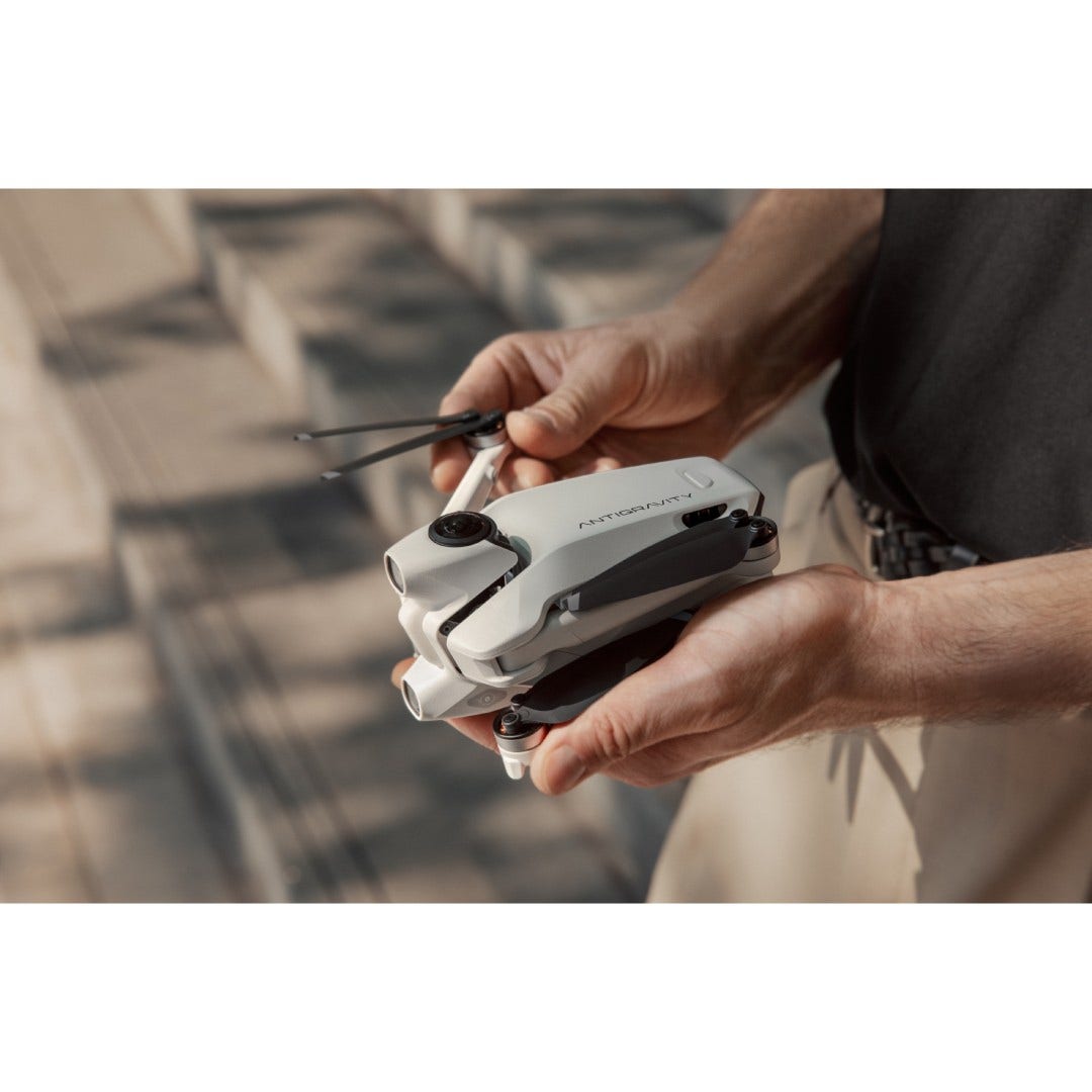 Insta360 Antigravity A1 Drone - Explorer Bundle - additional product view