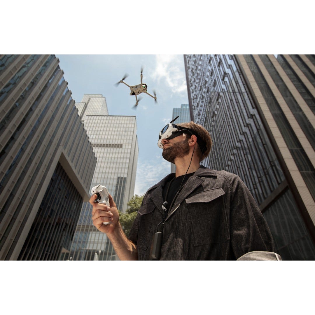 Insta360 Antigravity A1 Drone - Explorer Bundle - additional product view