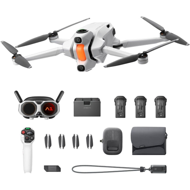 Insta360 Antigravity A1 Drone, Infinity Bundle