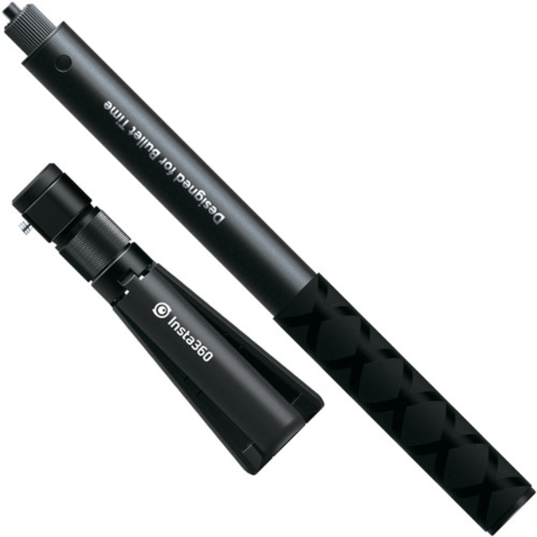 Insta360 Bullet Time Accessory Bundle (1xInvisible Selfie Stick, 1xBullet Tripod Handle) - additional product view