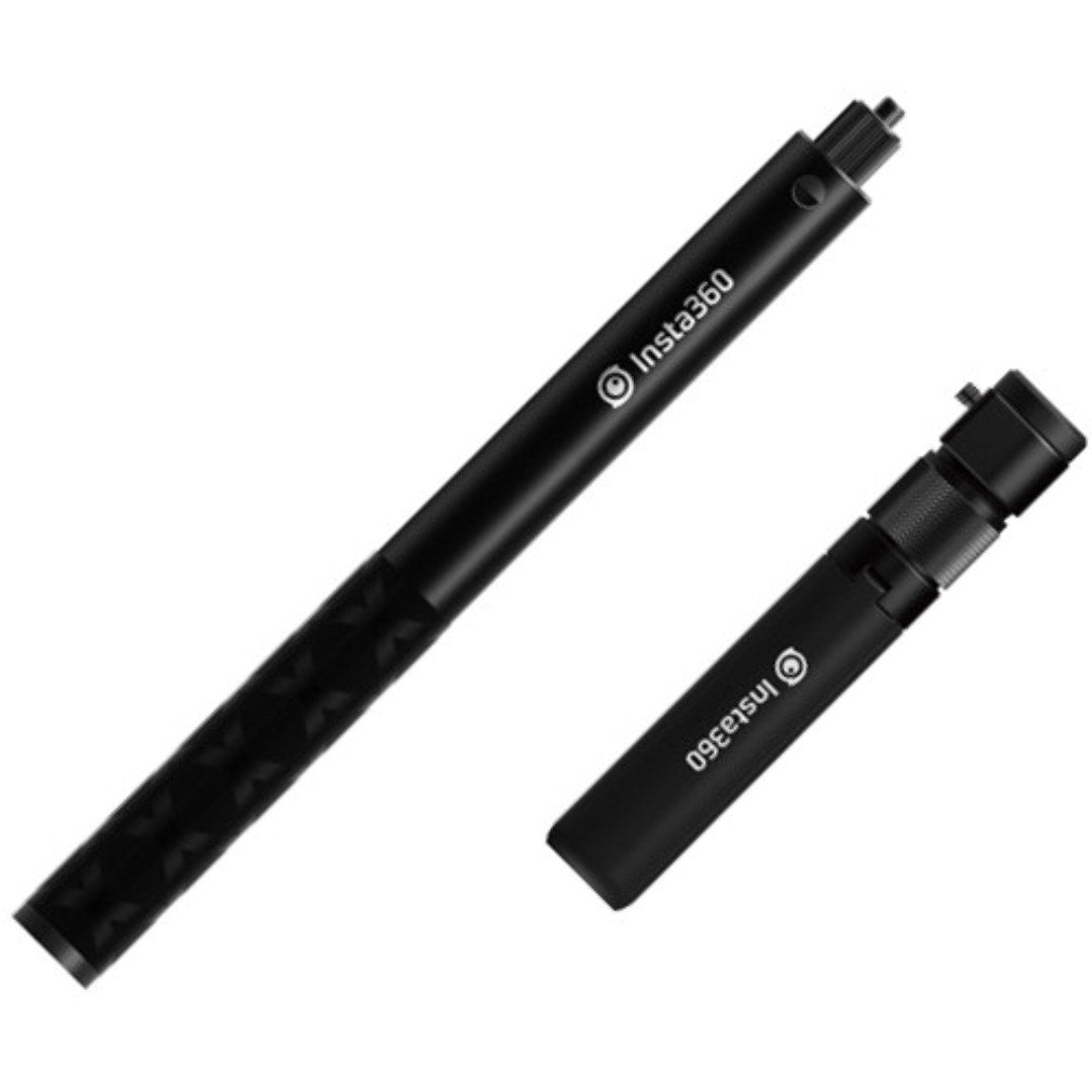 Insta360 Bullet Time Accessory Bundle (1xInvisible Selfie Stick, 1xBullet Tripod Handle) - additional product view