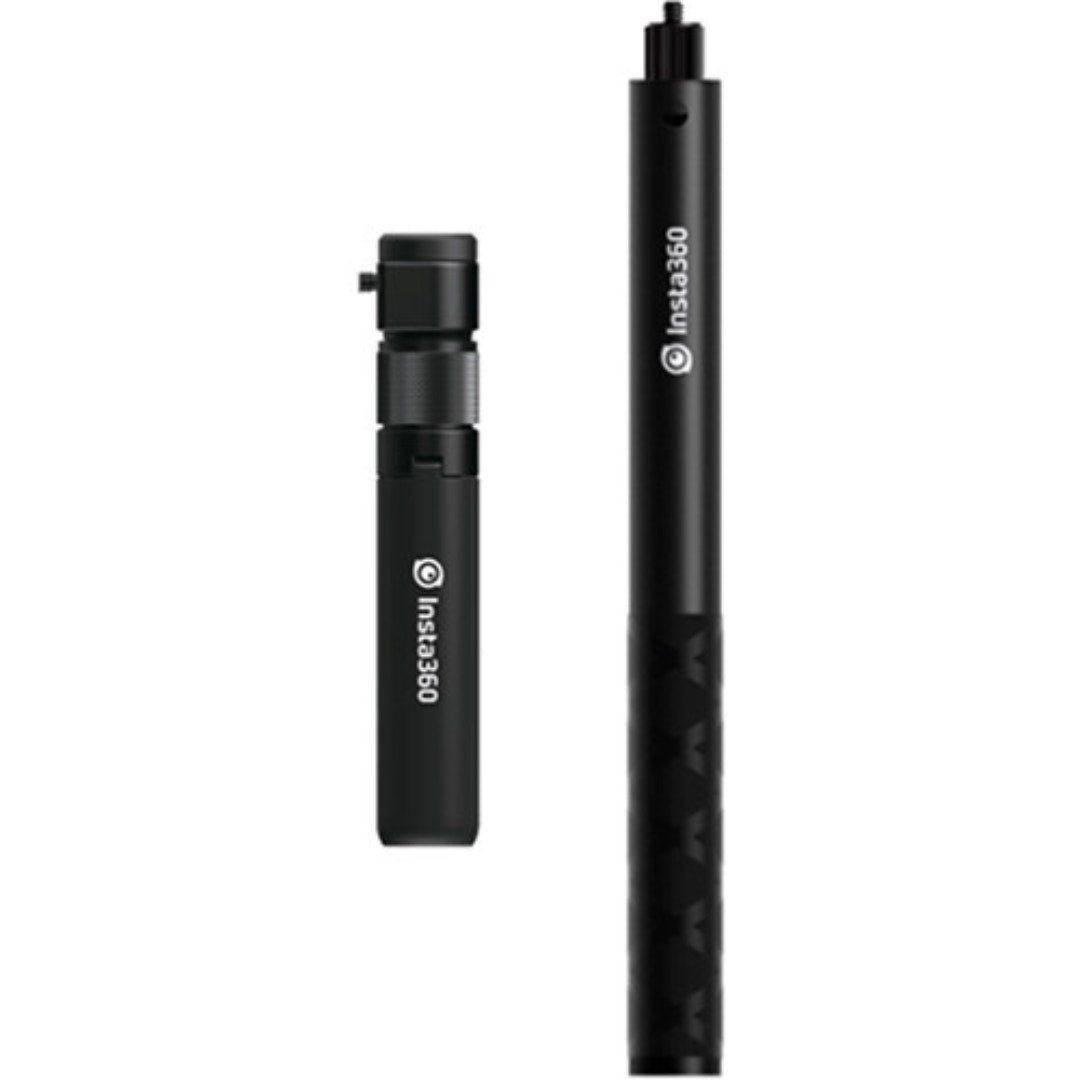Insta360 Bullet Time Accessory Bundle (1xInvisible Selfie Stick, 1xBullet Tripod Handle) - additional product view