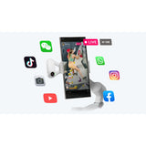 Insta360 Flow 2 AI Tracker Bundle (Grey) - additional product view