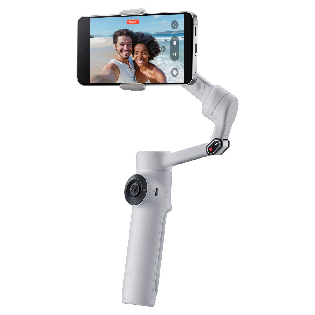 Insta360 Flow 2 AI Tracker Bundle (Grey) - additional product view