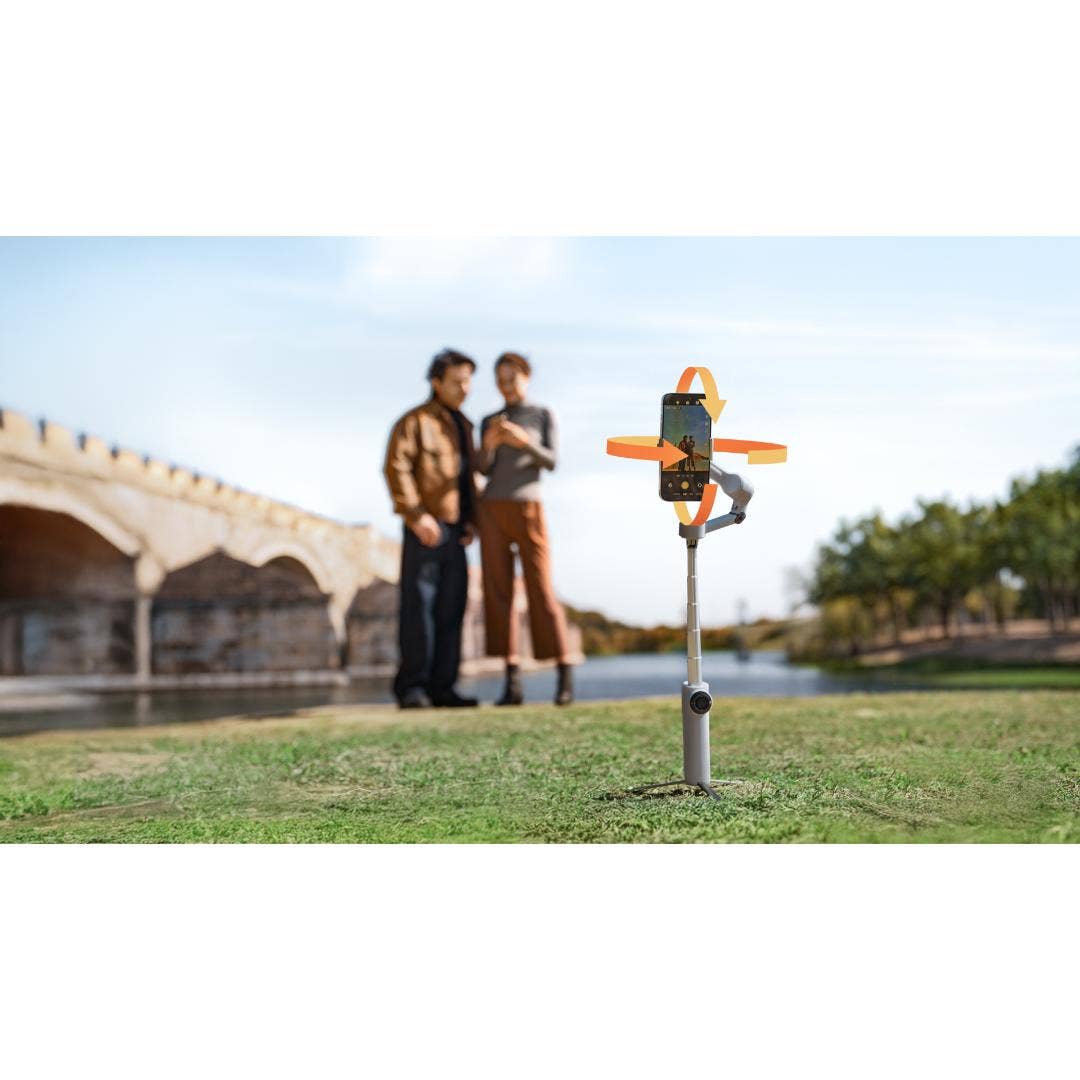 Insta360 Flow 2 Standard Budle (Grey) - additional product view
