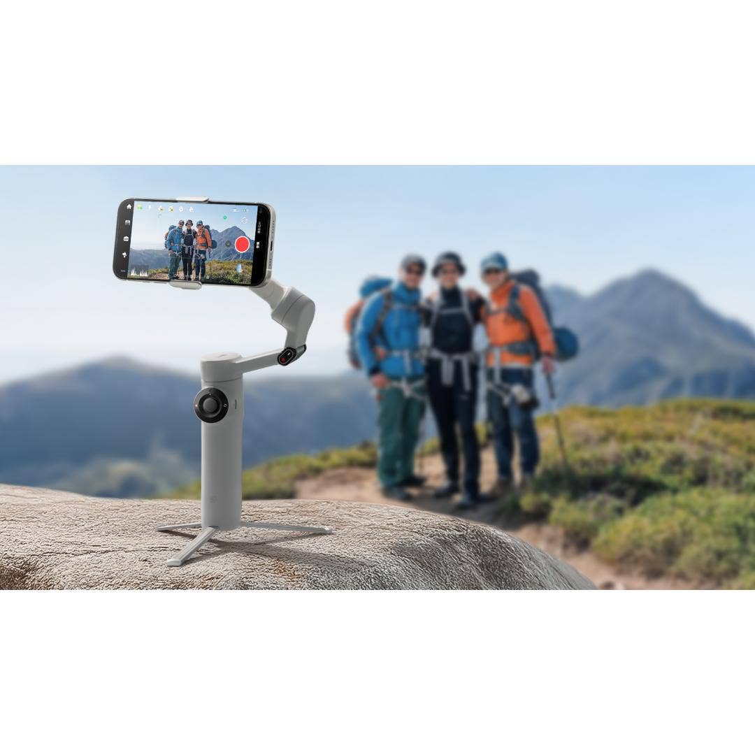 Insta360 Flow 2 Standard Budle (Grey) - additional product view