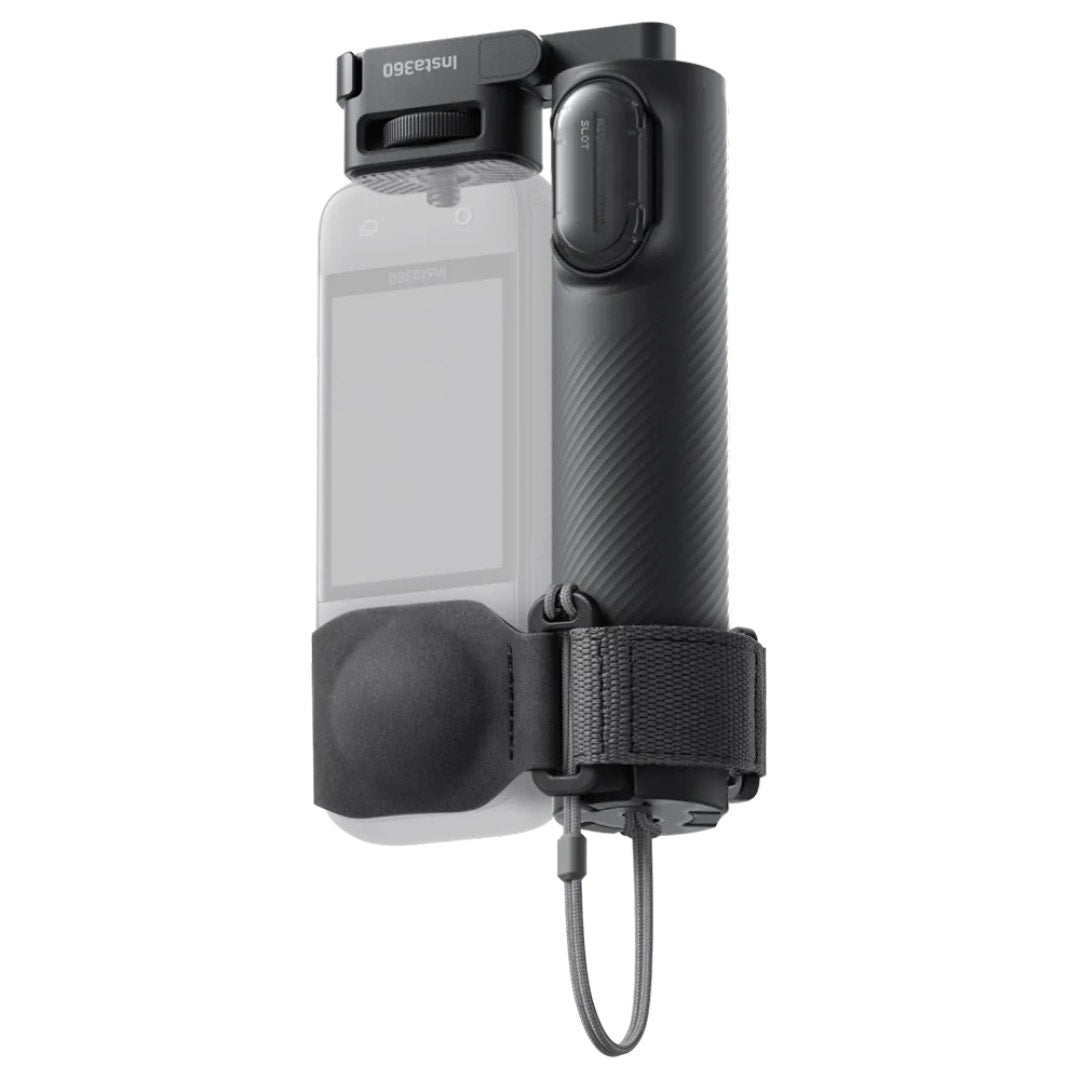 Insta360 Foldable 2-in-1 Selfie Stick (1/4" Mount) for X5/X4/X3 - additional product view