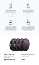 Insta360 GO 2 ND Filter Set - additional product view