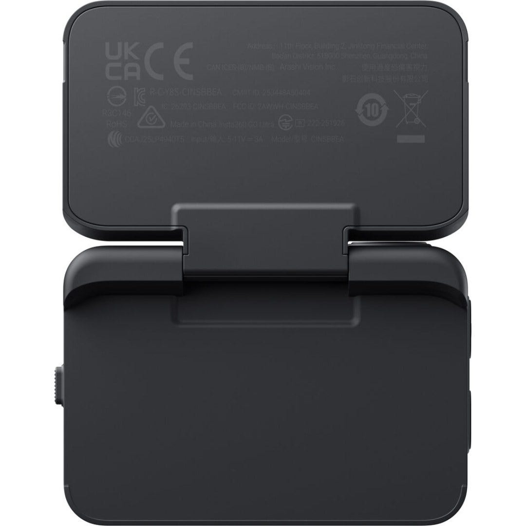 Insta360 GO ULTRA Standard Standard Bundle Black Version - additional product view