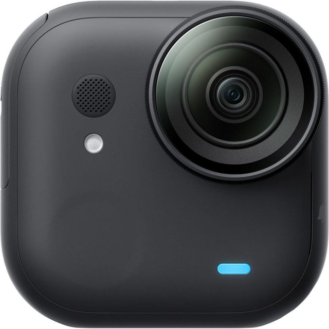 Insta360 GO ULTRA Standard Bundle action camera in black