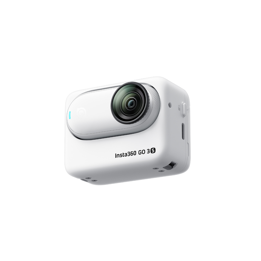 INSTA360 GO3S with 128GB Memory - White - additional product view