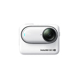 Insta360 GO3S action camera in white with 128GB memory