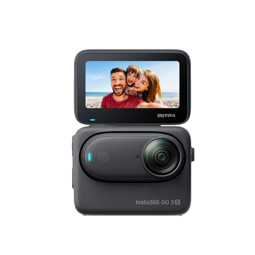 INSTA360 GO3S with 64GB Memory - Black - additional product view