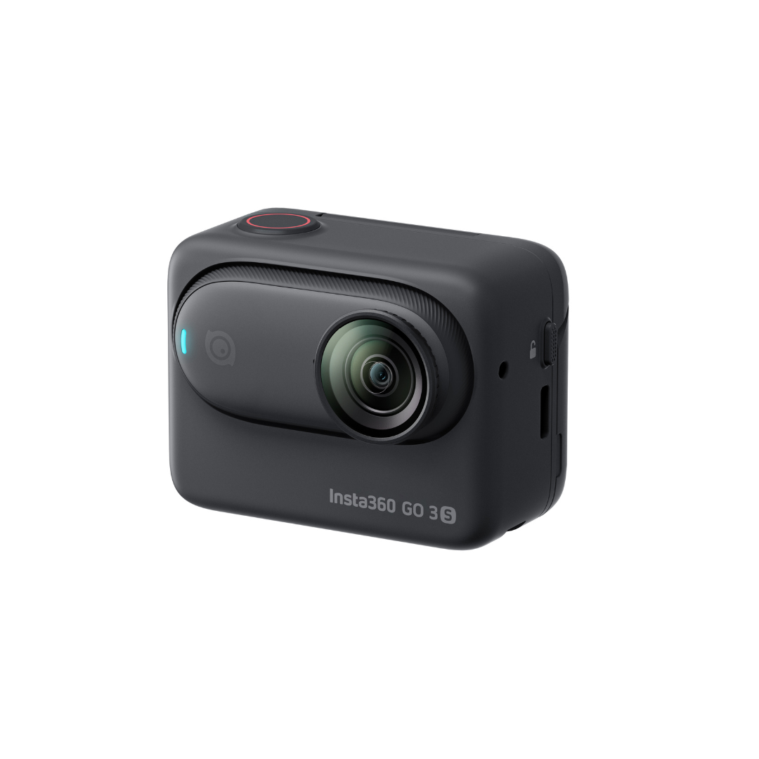 INSTA360 GO3S with 64GB Memory - Black - additional product view