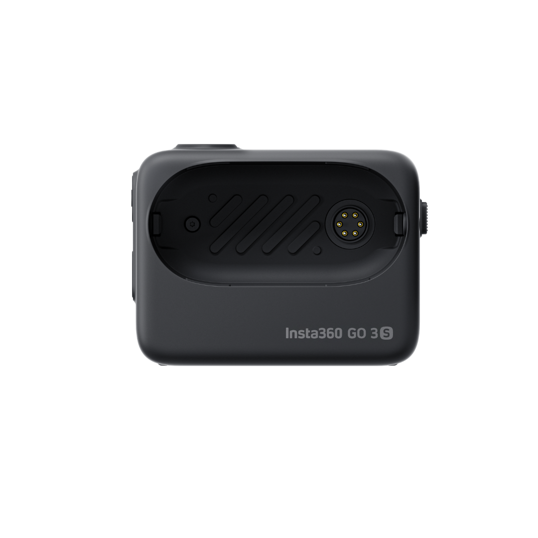 INSTA360 GO3S with 64GB Memory - Black - additional product view