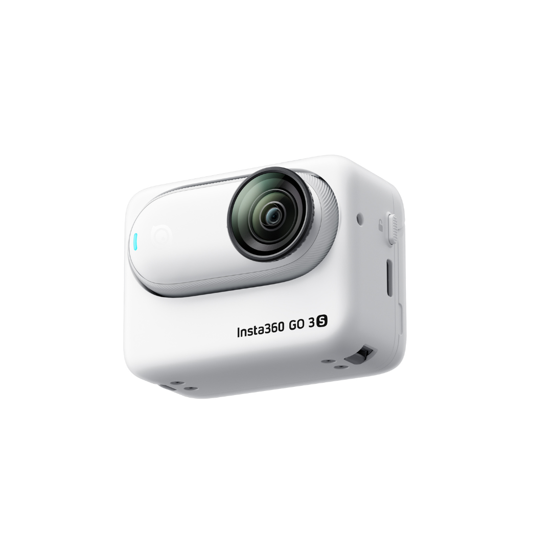 INSTA360 GO3S with 64GB Memory - White - additional product view