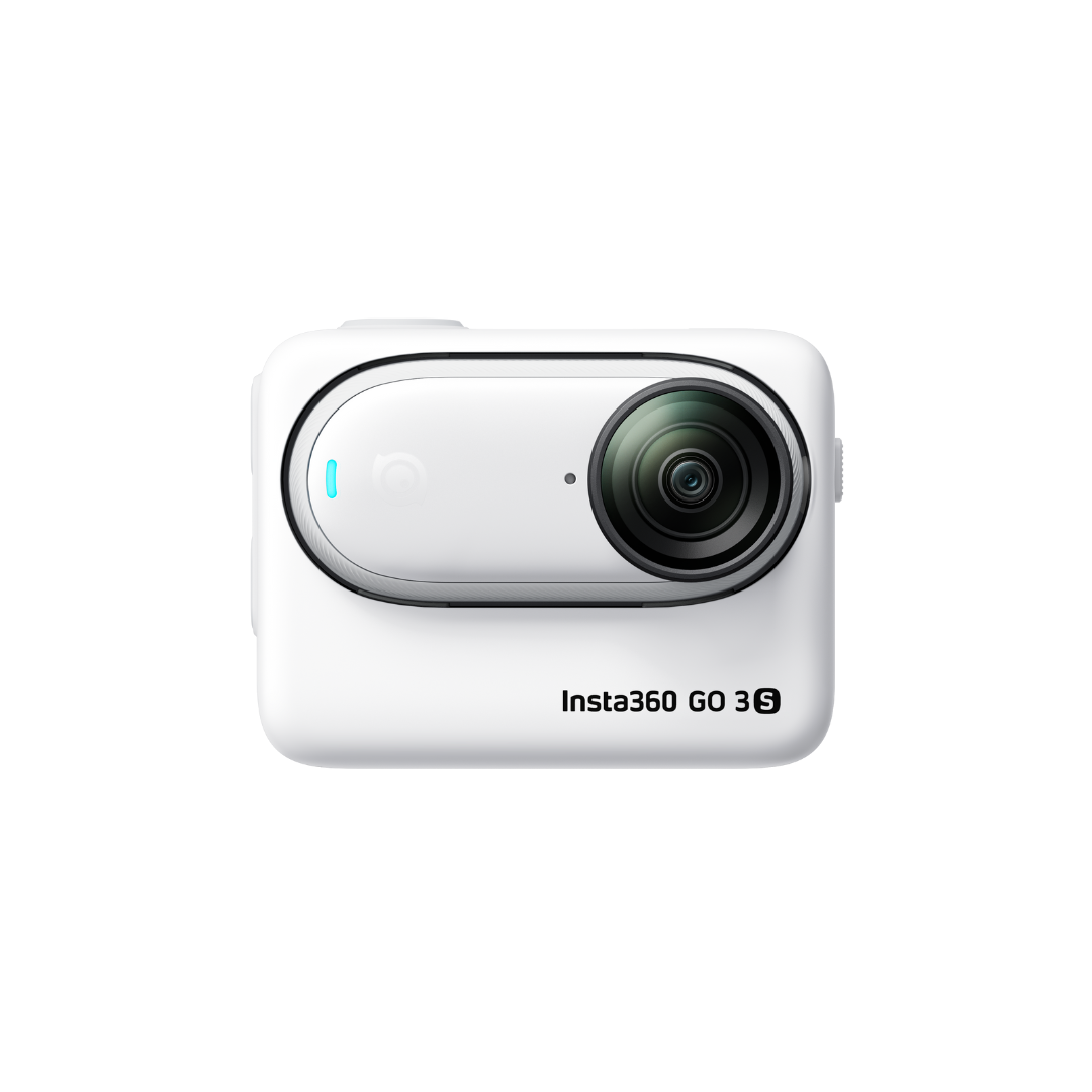 INSTA360 GO3S with 64GB Memory - White - additional product view