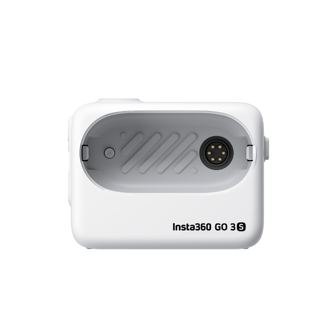 INSTA360 GO3S with 64GB Memory - White - additional product view