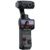 Insta360 Luna Ultra Gimbal Camera - Creator Bundle Cosmic Black - additional product view