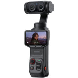 Insta360 Luna Ultra Gimbal Camera - Creator Bundle Cosmic Black - additional product view