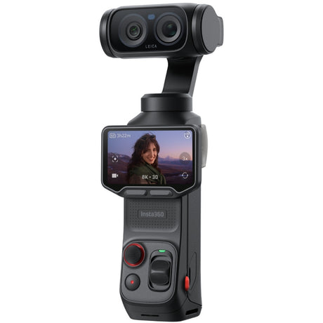 Insta360 Luna Ultra Gimbal Camera - Creator Bundle Cosmic Black - additional product view