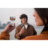 Insta360 Luna Ultra Gimbal Camera - Creator Bundle Stellar White - additional product view