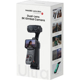 Insta360 Luna Ultra Gimbal Camera - Standard Bundle Cosmic Black - additional product view