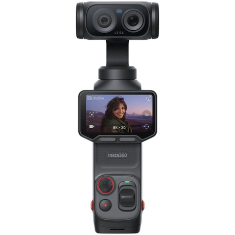 Insta360 Luna Ultra Gimbal Camera - Standard Bundle Cosmic Black - additional product view