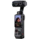 Insta360 Luna Ultra Gimbal Camera - Standard Bundle Cosmic Black - additional product view
