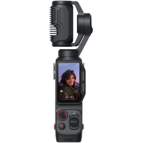 Insta360 Luna Ultra Gimbal Camera - Standard Bundle Cosmic Black - additional product view