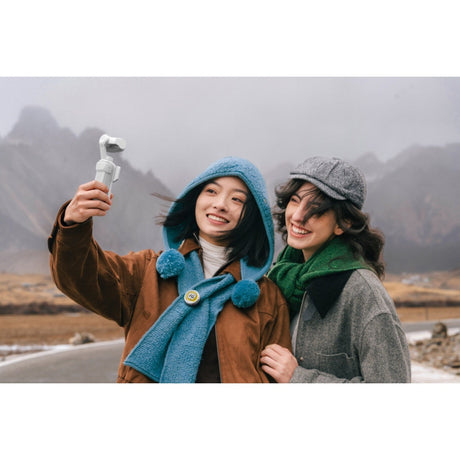 Insta360 Luna Ultra Gimbal Camera - Standard Bundle Stellar White - additional product view