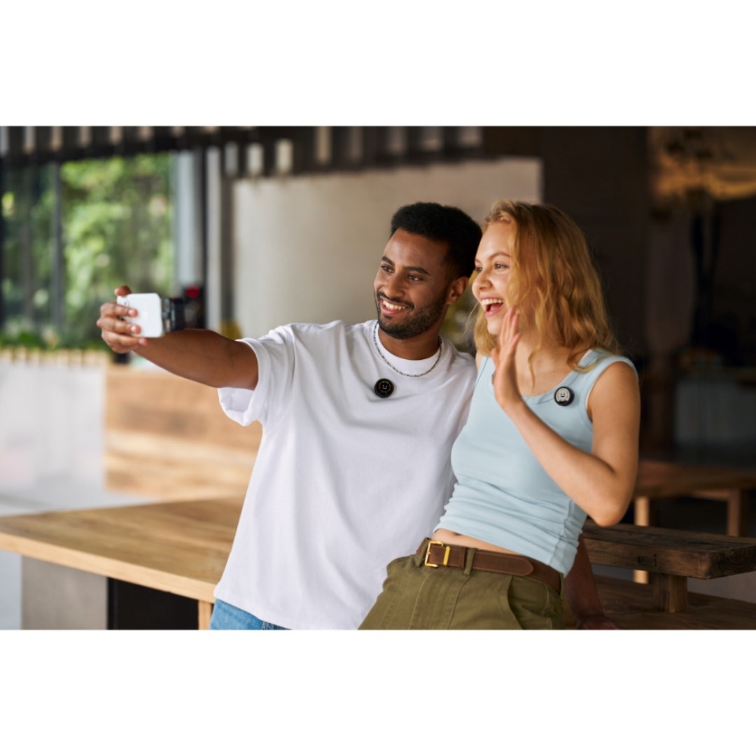 Insta360 Mic Pro (1 TX + 1 RX) - additional product view