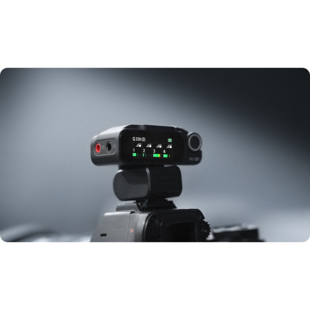 Insta360 Mic Pro (1 TX + 1 RX) - additional product view