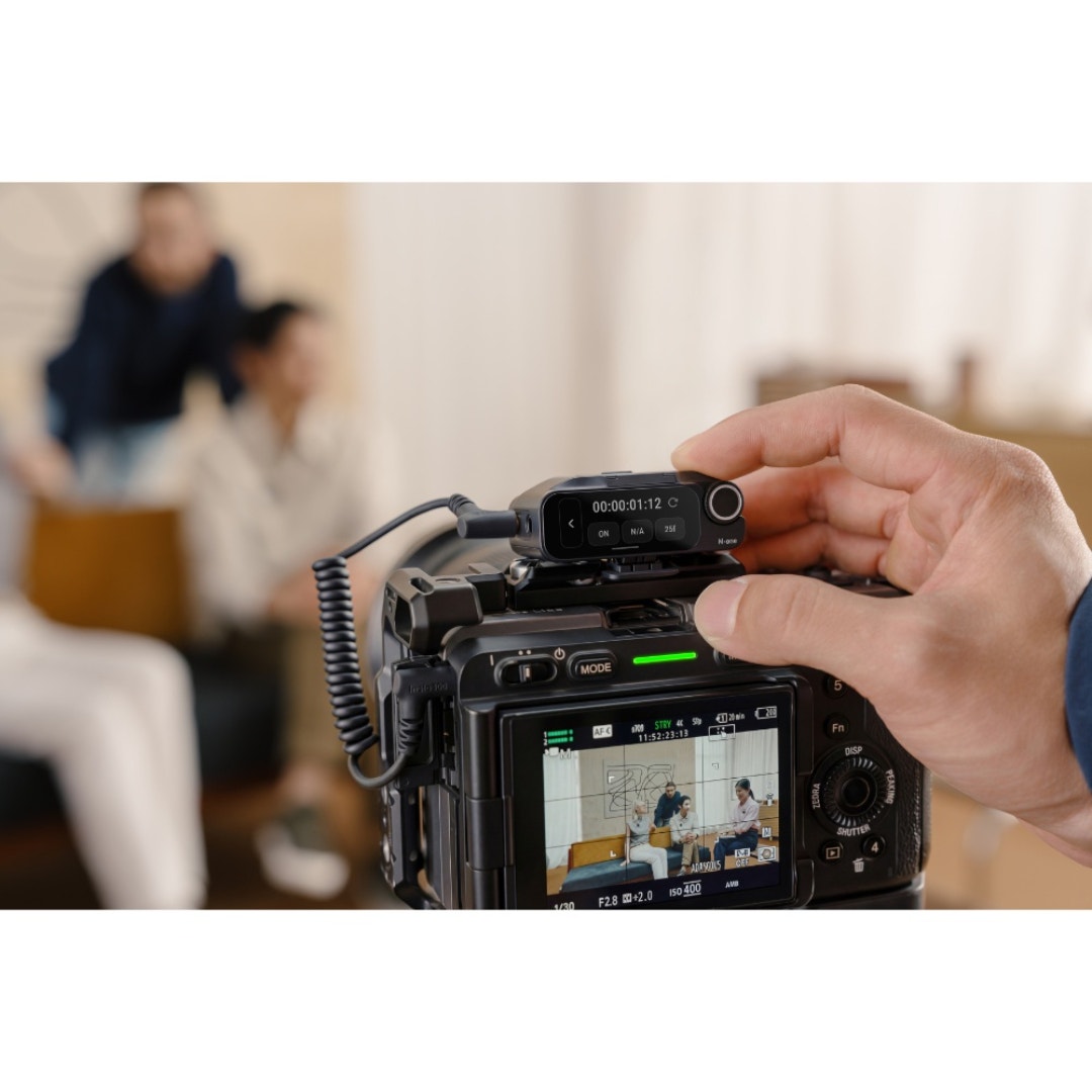Insta360 Mic Pro (2 TX + 1 RX) - additional product view