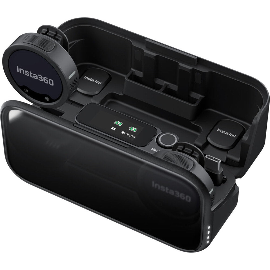 Insta360 Mic Pro (2 TX + 1 RX) - additional product view