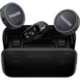 Insta360 Mic Pro, 2 TX and 1 RX