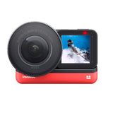 Insta360 ONE R 1-Inch Edition action camera.