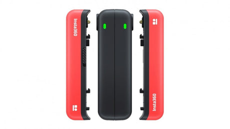 Insta360 ONE R battery charger hub.