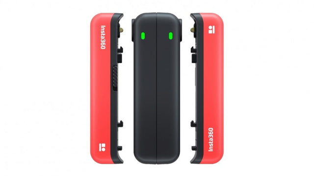 Insta360 ONE R battery charger hub.