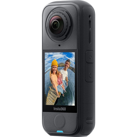 Insta360 X4 Air 360 Camera Starter Bundle (X4 Air, Battery, 114cm Selfie Stick, - additional product view