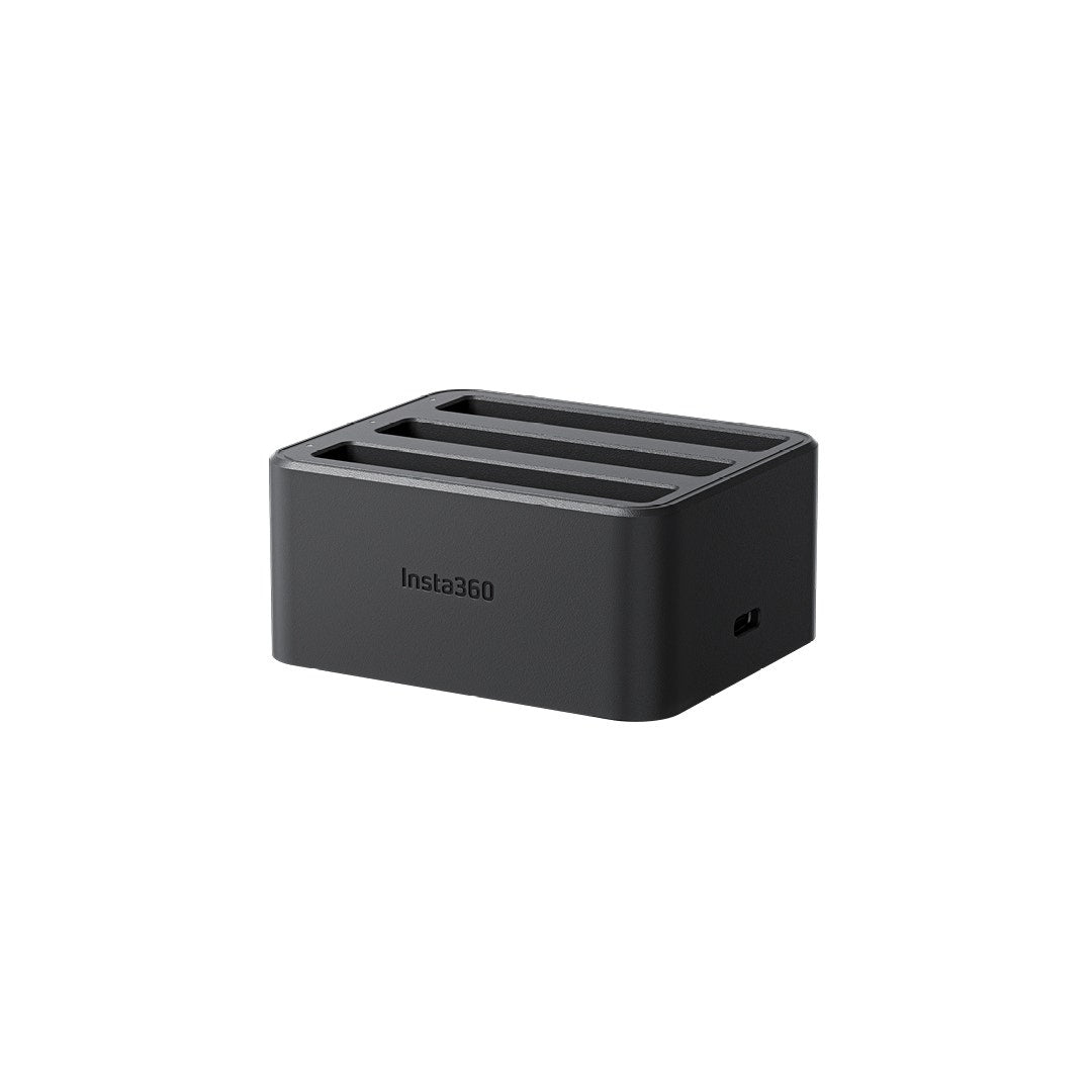 Insta360 X4 fast charge hub