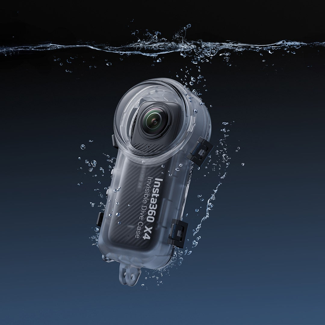 Insta360 X4 Invisible Dive Case - additional product view