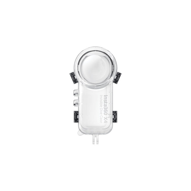 Insta360 X4 invisible dive case
